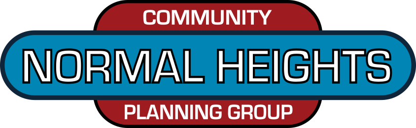 Normal Heights Community Planning Group Logo