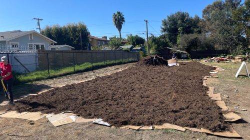 At the end of the day